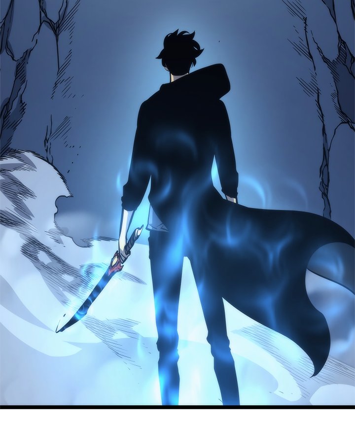 Solo Leveling Manhwa - Chapter 103 Page 99