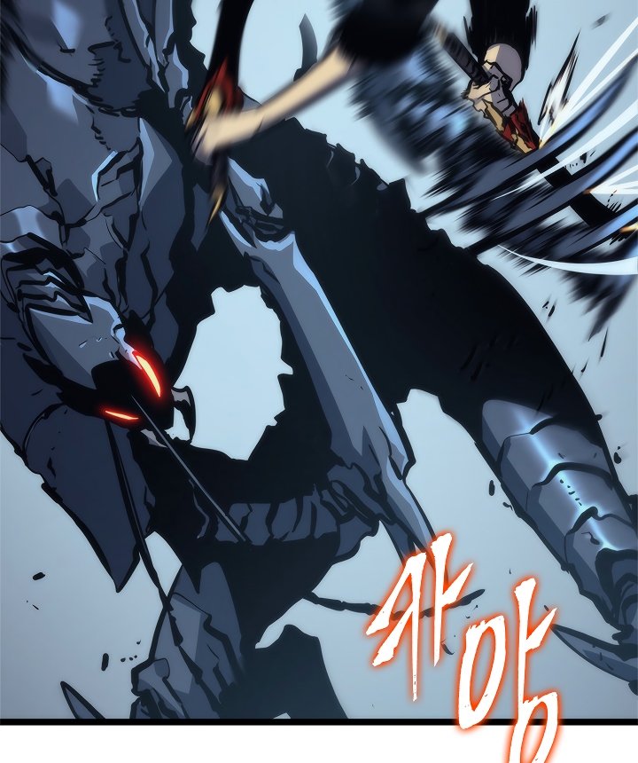 Solo Leveling Manhwa - Chapter 103 Page 110