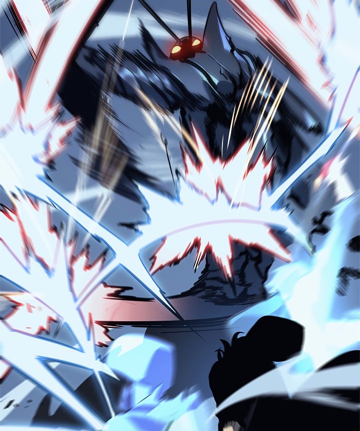 Solo Leveling Manhwa - Chapter 103 Page 132