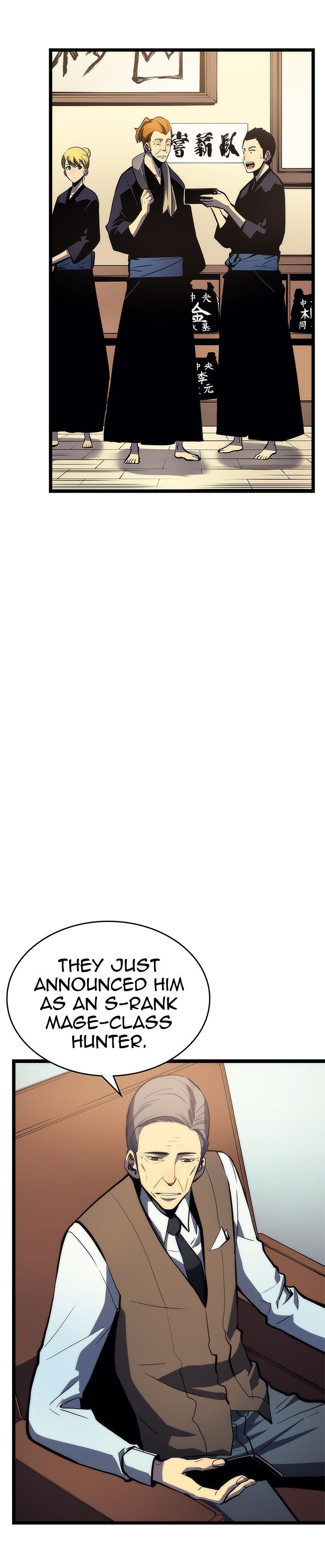 Solo Leveling Manhwa - Chapter 78 Page 12