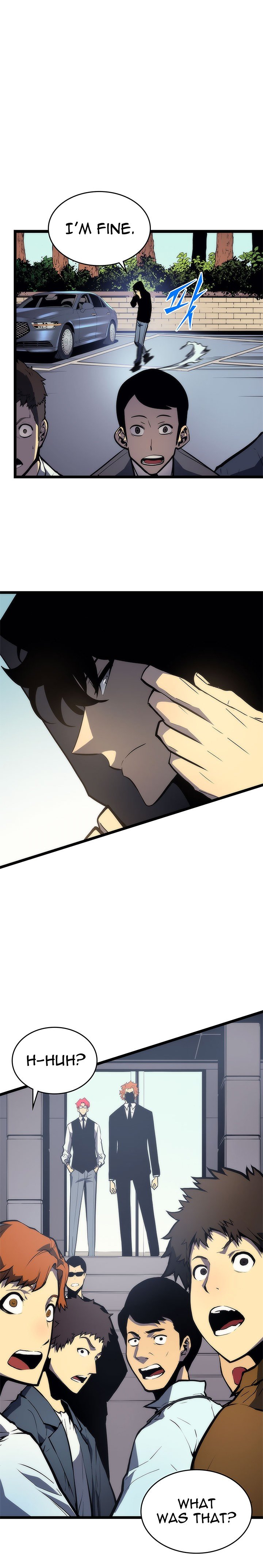 Solo Leveling Manhwa - Chapter 78 Page 21