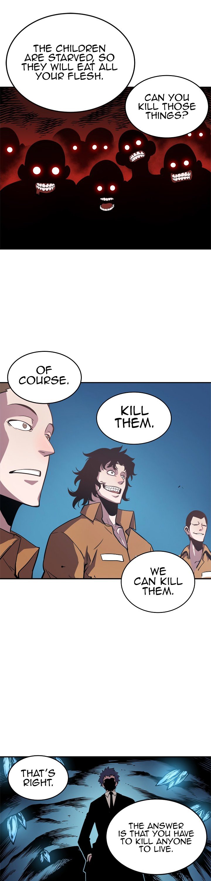 Solo Leveling Manhwa - Chapter 29 Page 30