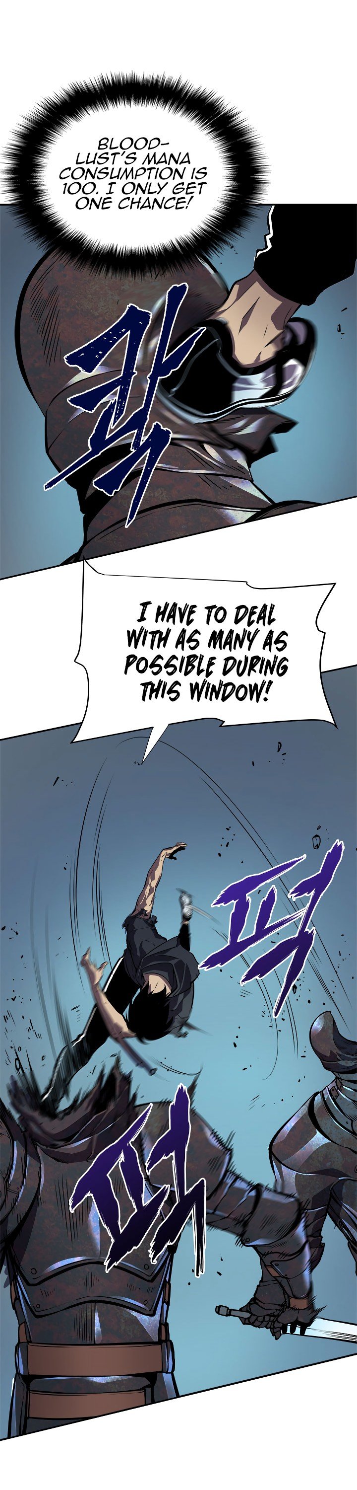 Solo Leveling Manhwa - Chapter 41 Page 19