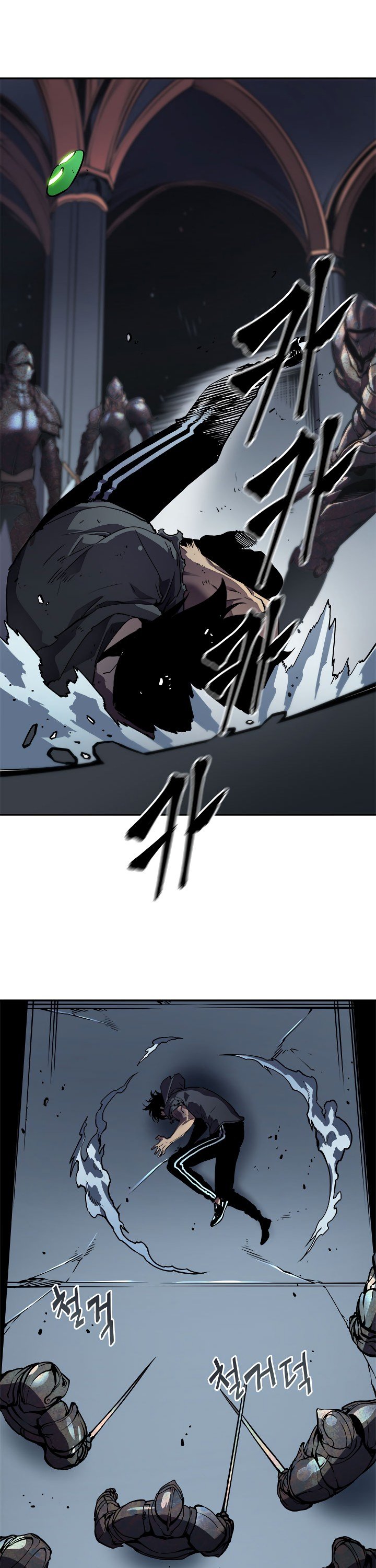 Solo Leveling Manhwa - Chapter 41 Page 28