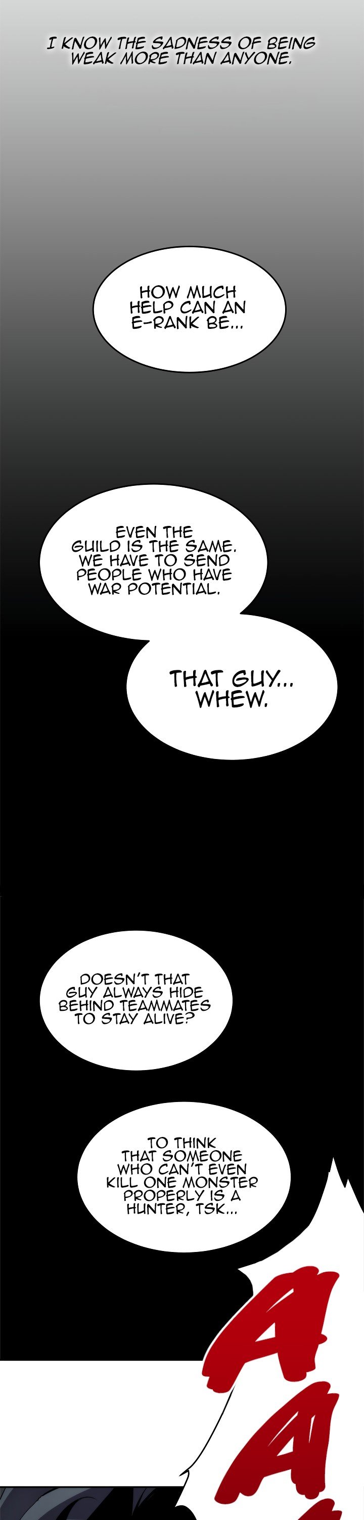 Solo Leveling Manhwa - Chapter 41 Page 33