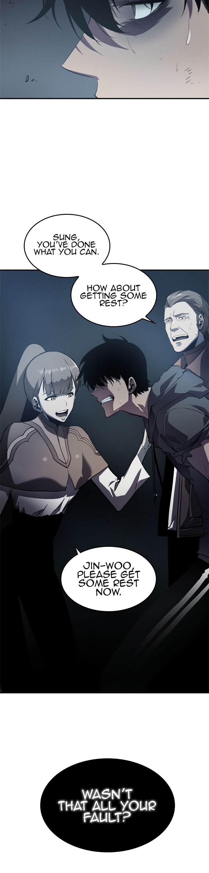 Solo Leveling Manhwa - Chapter 41 Page 38