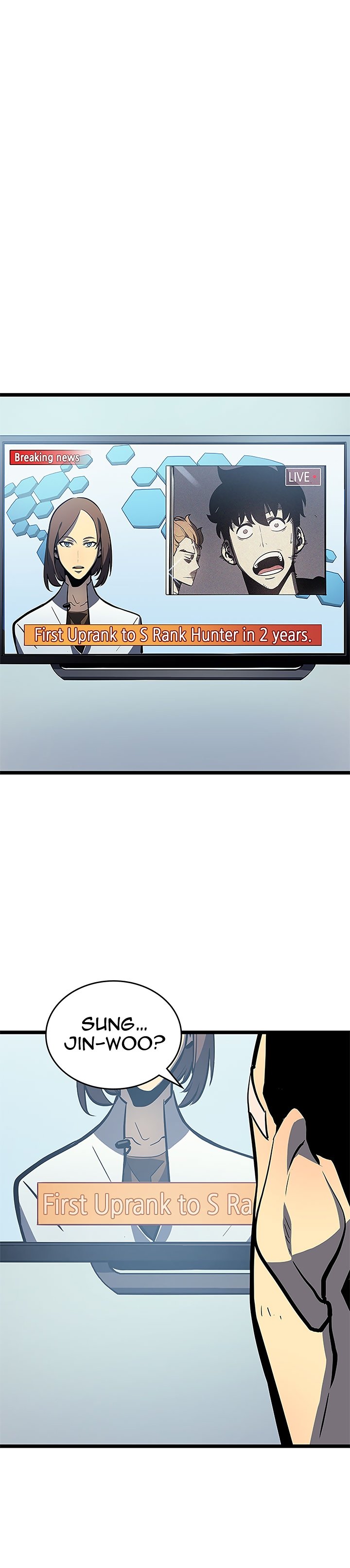 Solo Leveling Manhwa - Chapter 79 Page 0