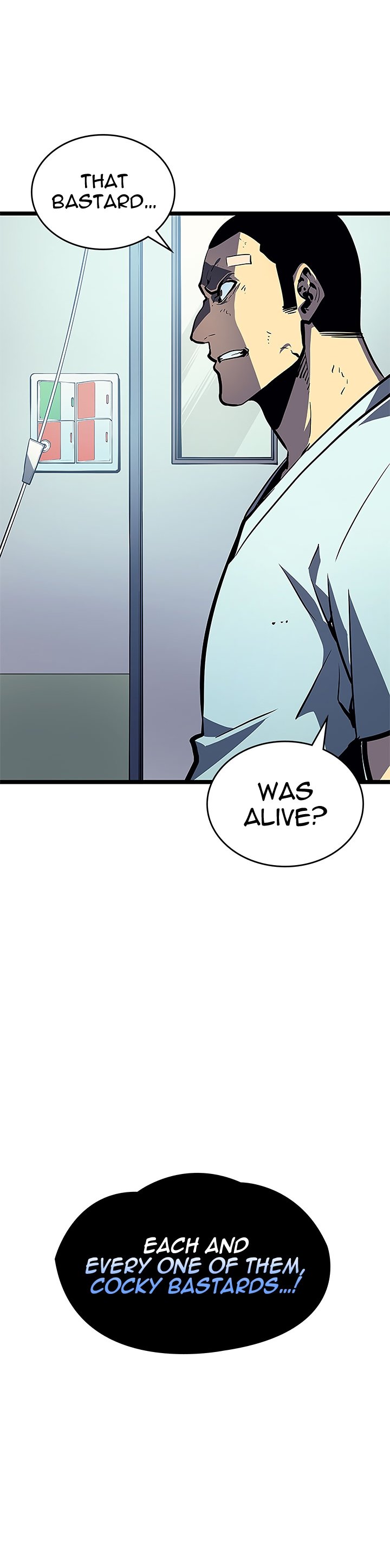 Solo Leveling Manhwa - Chapter 79 Page 1