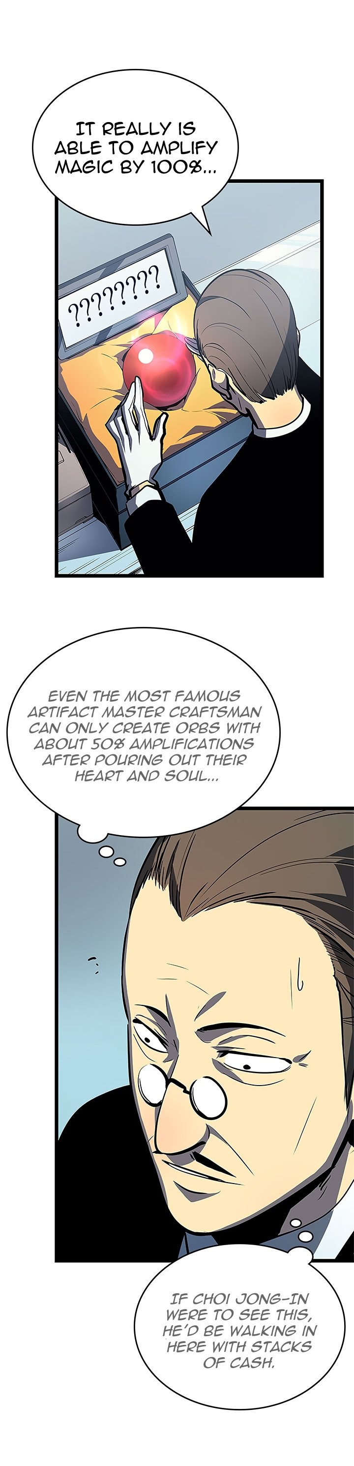 Solo Leveling Manhwa - Chapter 79 Page 3