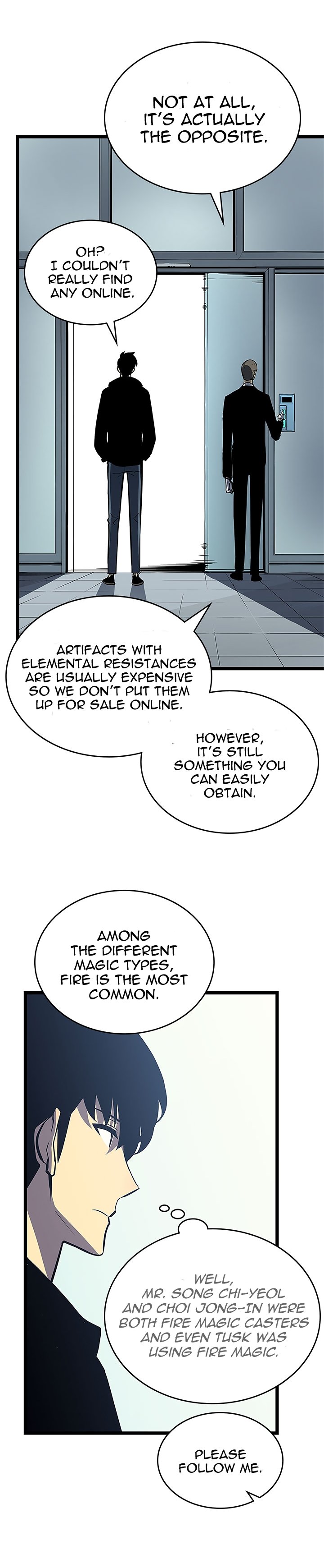 Solo Leveling Manhwa - Chapter 79 Page 6