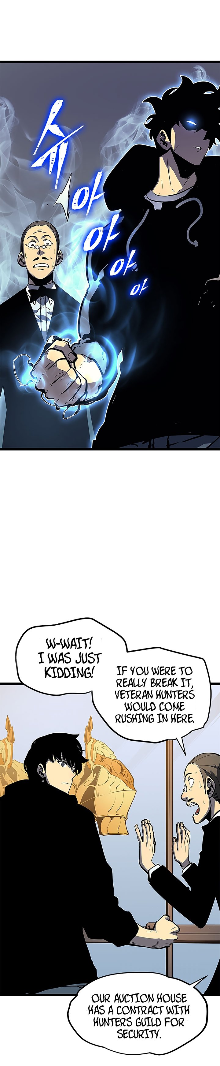 Solo Leveling Manhwa - Chapter 79 Page 9