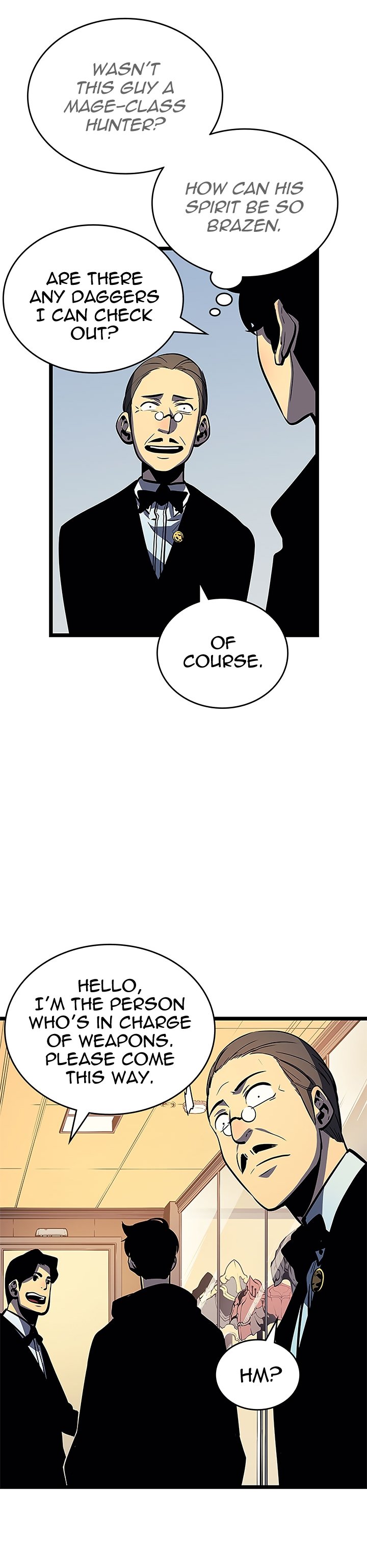 Solo Leveling Manhwa - Chapter 79 Page 10