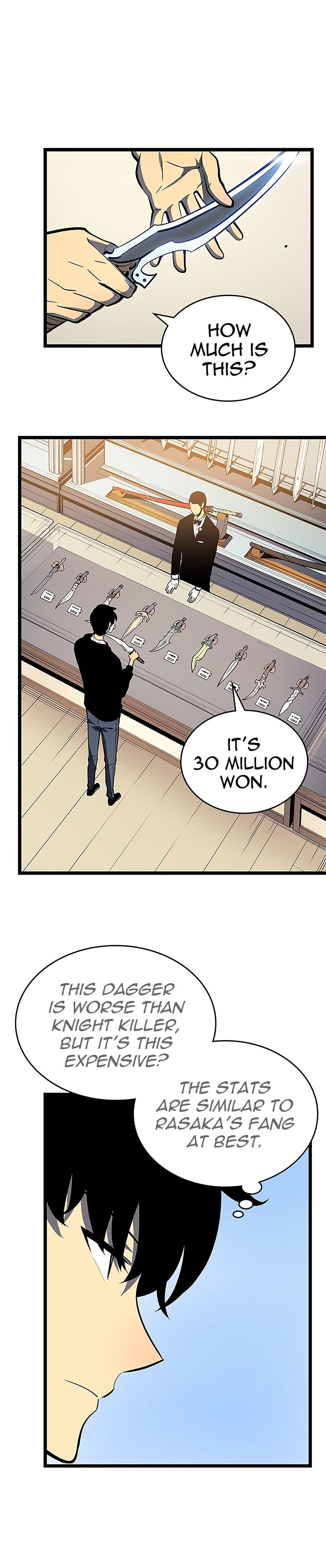 Solo Leveling Manhwa - Chapter 79 Page 12