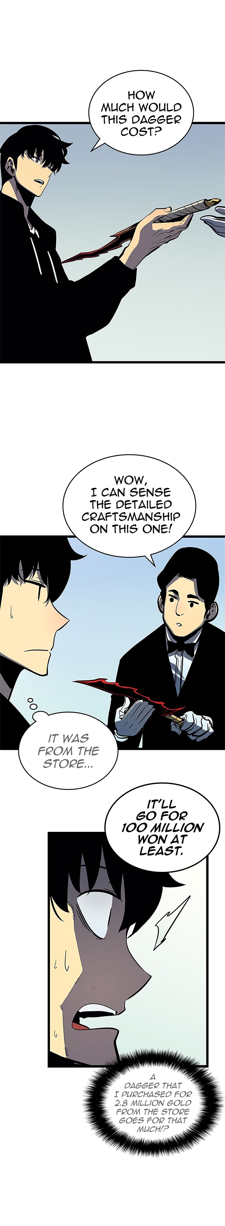 Solo Leveling Manhwa - Chapter 79 Page 13