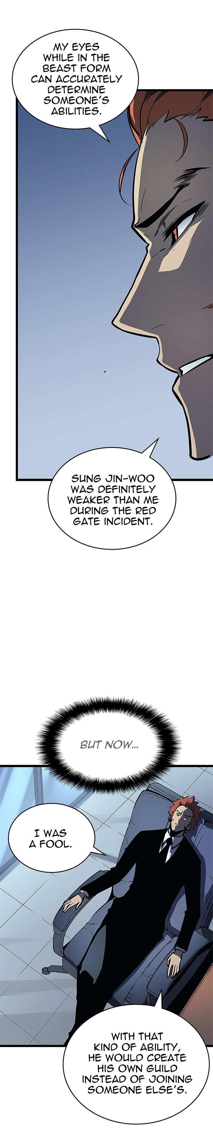 Solo Leveling Manhwa - Chapter 79 Page 16