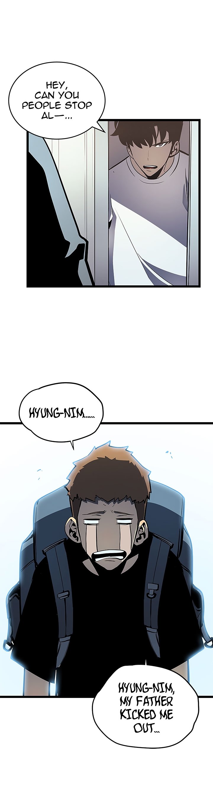 Solo Leveling Manhwa - Chapter 79 Page 22
