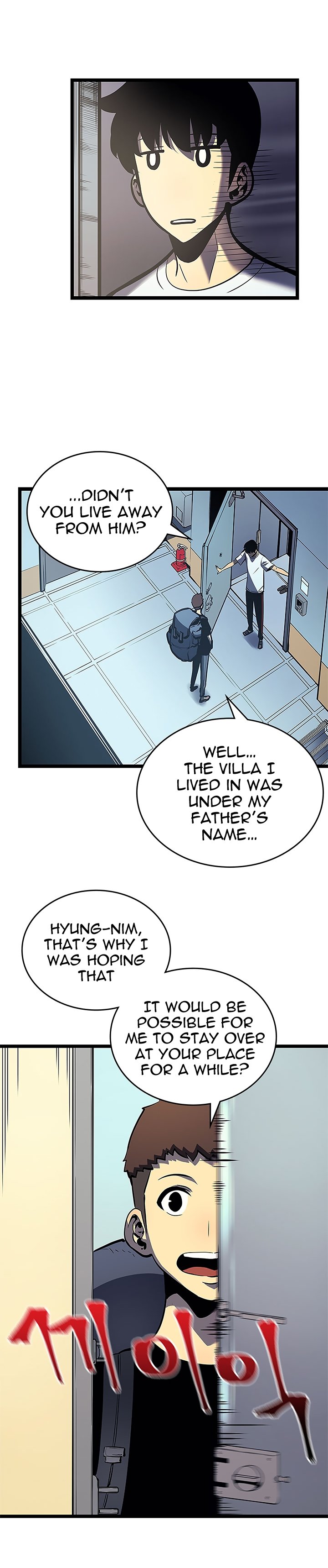 Solo Leveling Manhwa - Chapter 79 Page 23