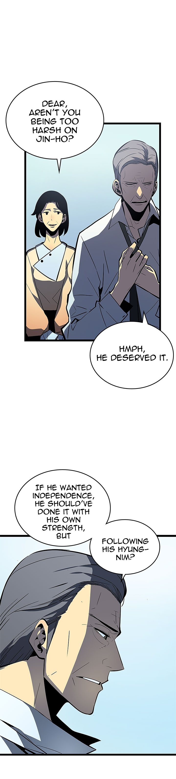 Solo Leveling Manhwa - Chapter 79 Page 25