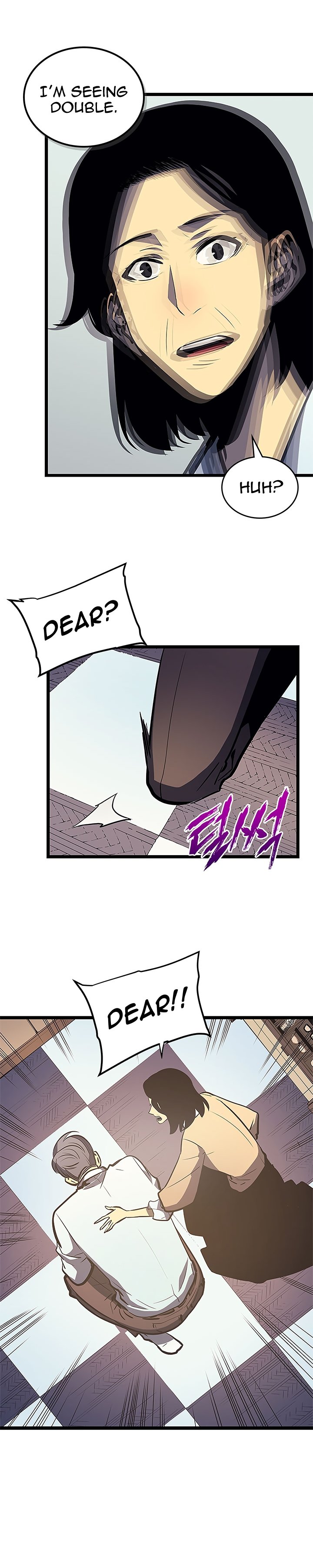 Solo Leveling Manhwa - Chapter 79 Page 27