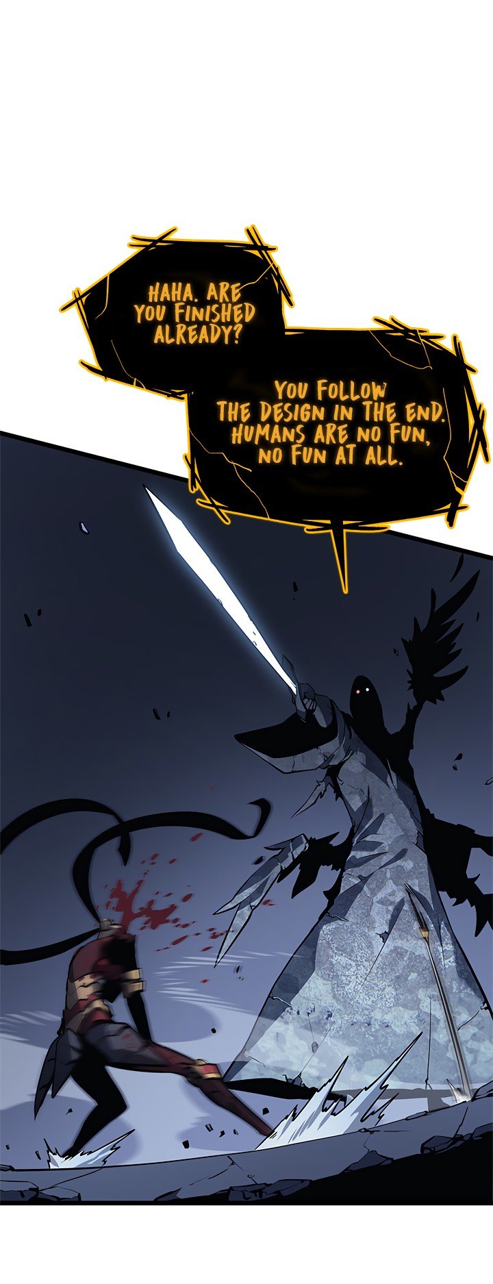 Solo Leveling Manhwa - Chapter 130 Page 9