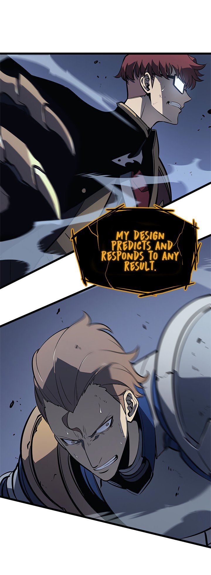 Solo Leveling Manhwa - Chapter 130 Page 10