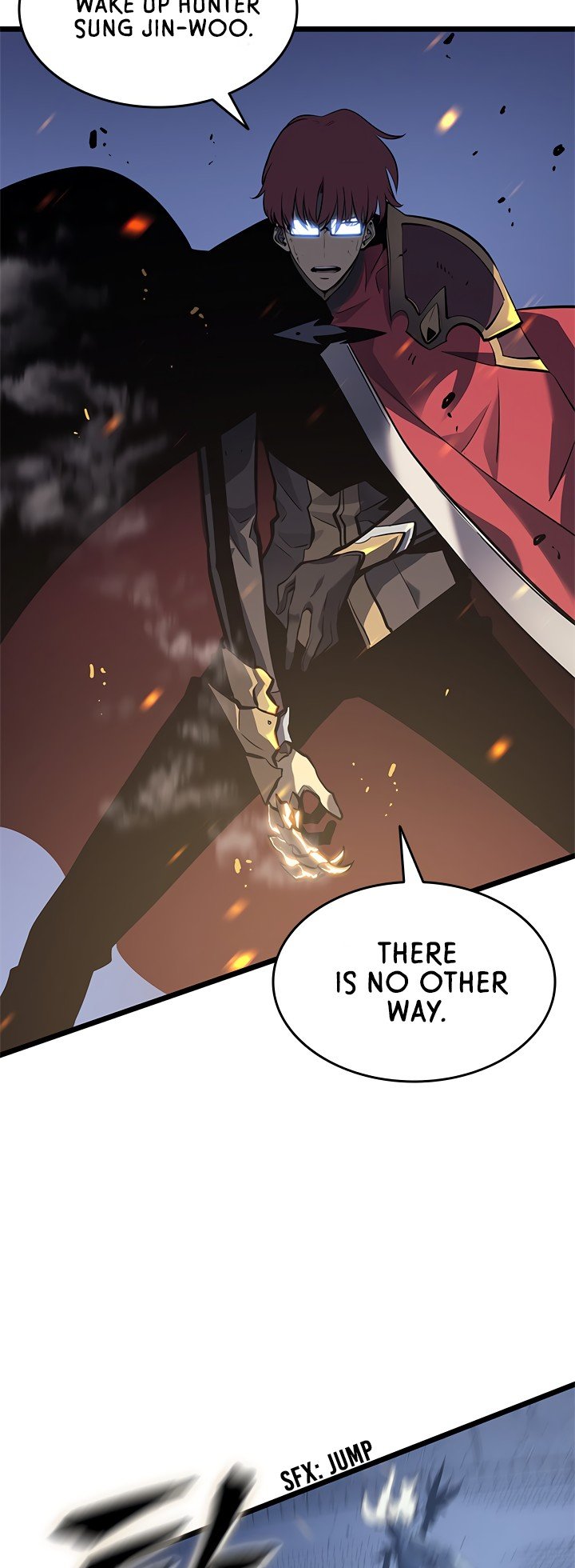 Solo Leveling Manhwa - Chapter 130 Page 14