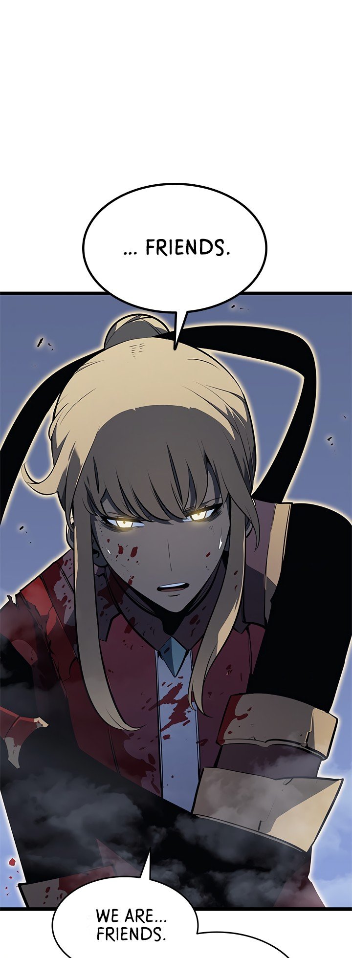 Solo Leveling Manhwa - Chapter 130 Page 22