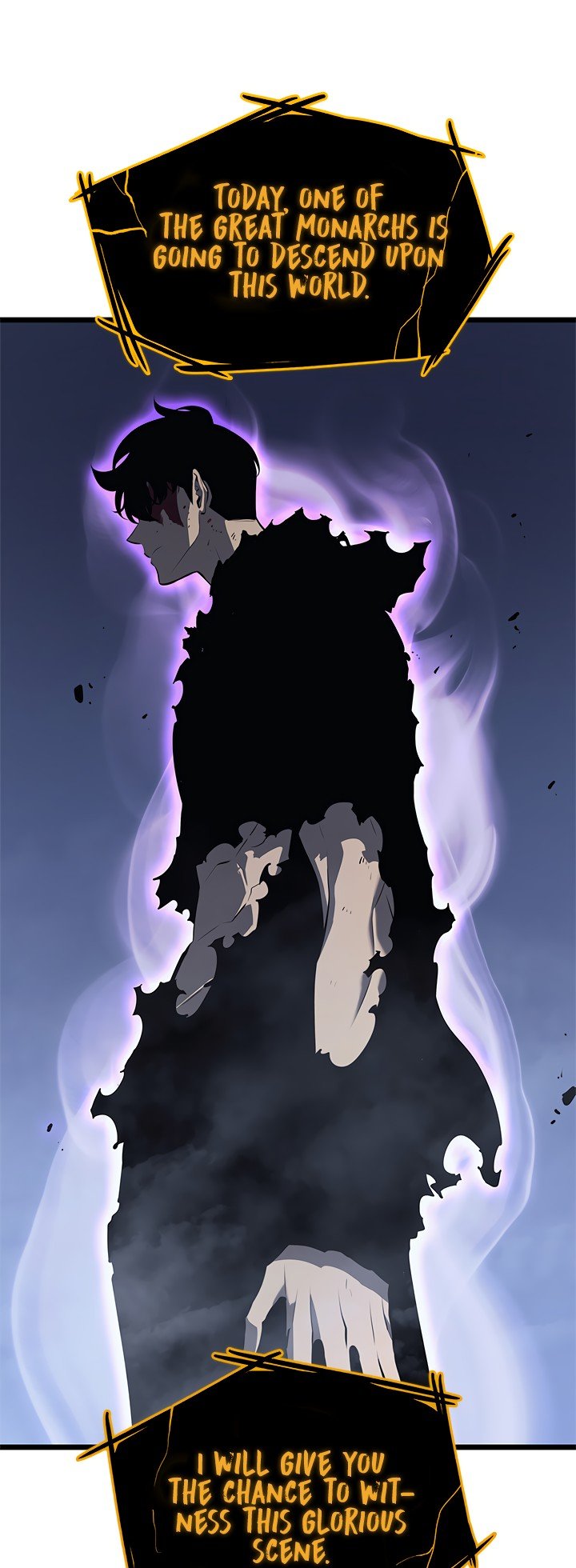 Solo Leveling Manhwa - Chapter 130 Page 24