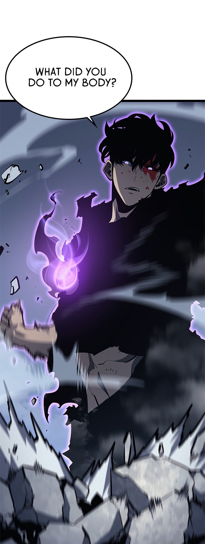 Solo Leveling Manhwa - Chapter 130 Page 30