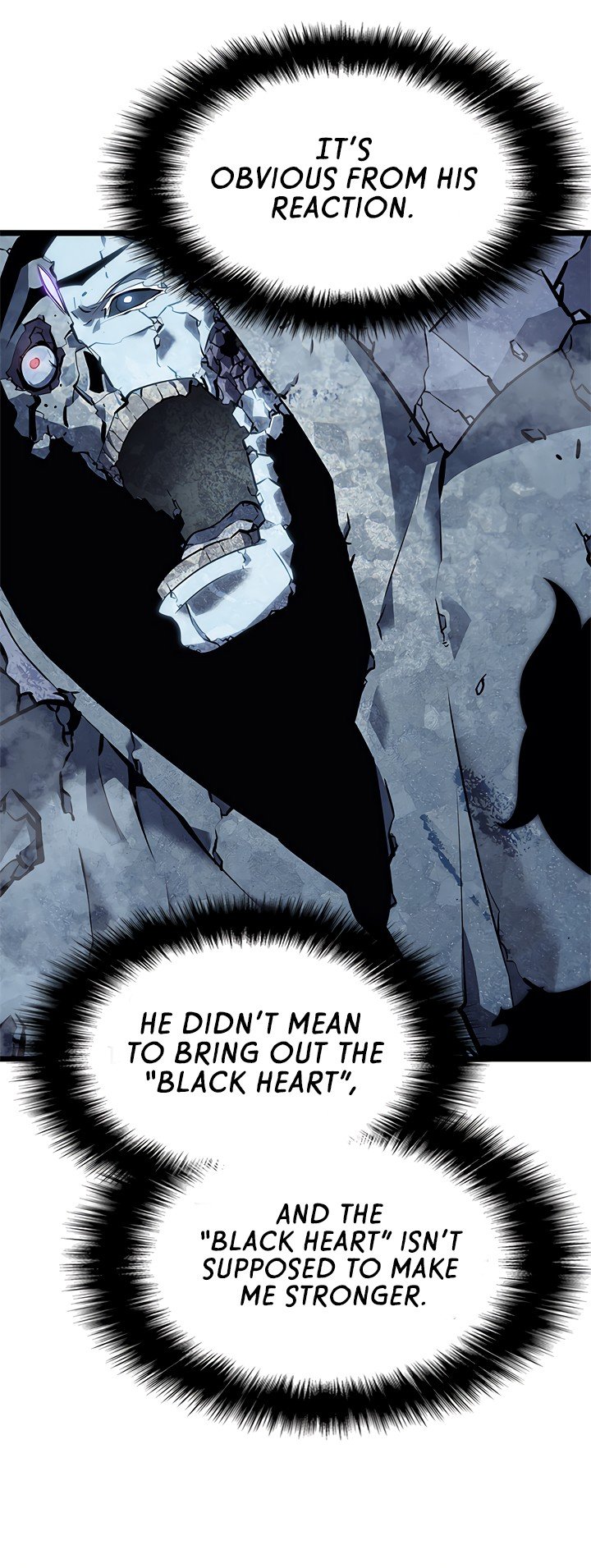 Solo Leveling Manhwa - Chapter 130 Page 39