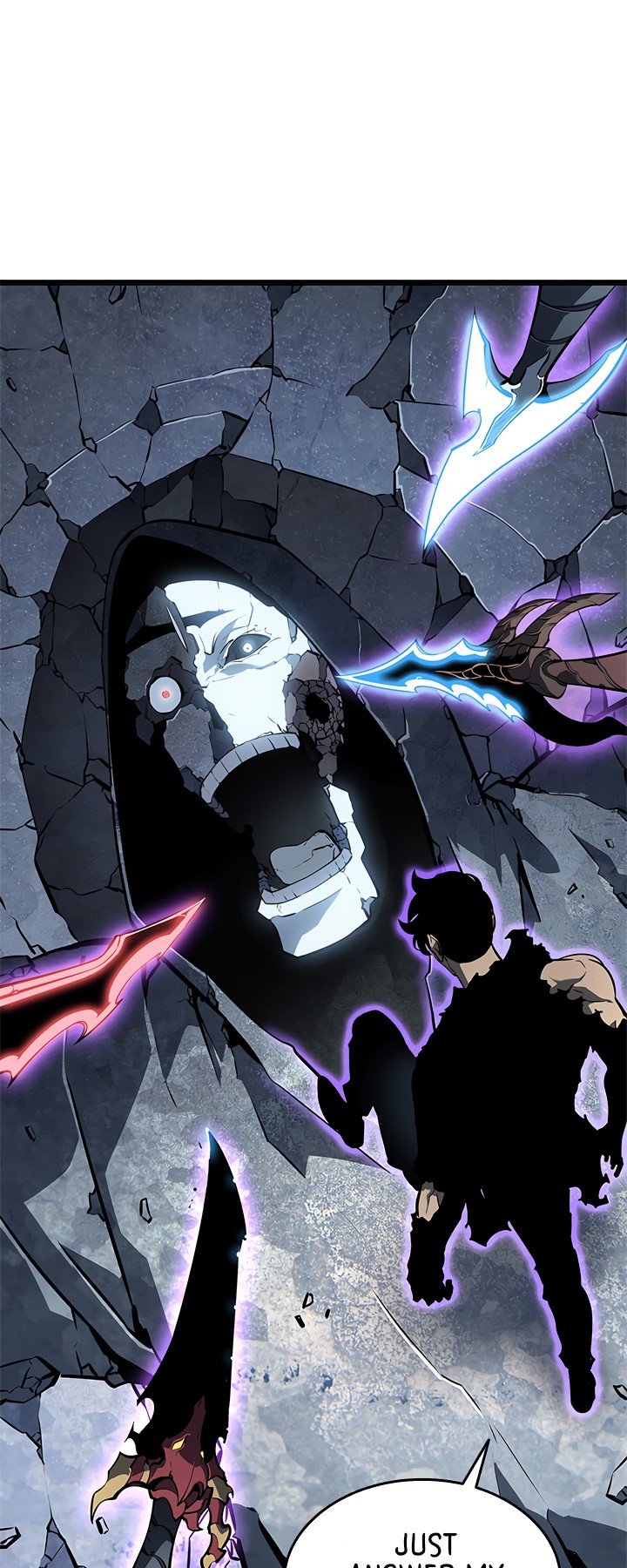 Solo Leveling Manhwa - Chapter 130 Page 45