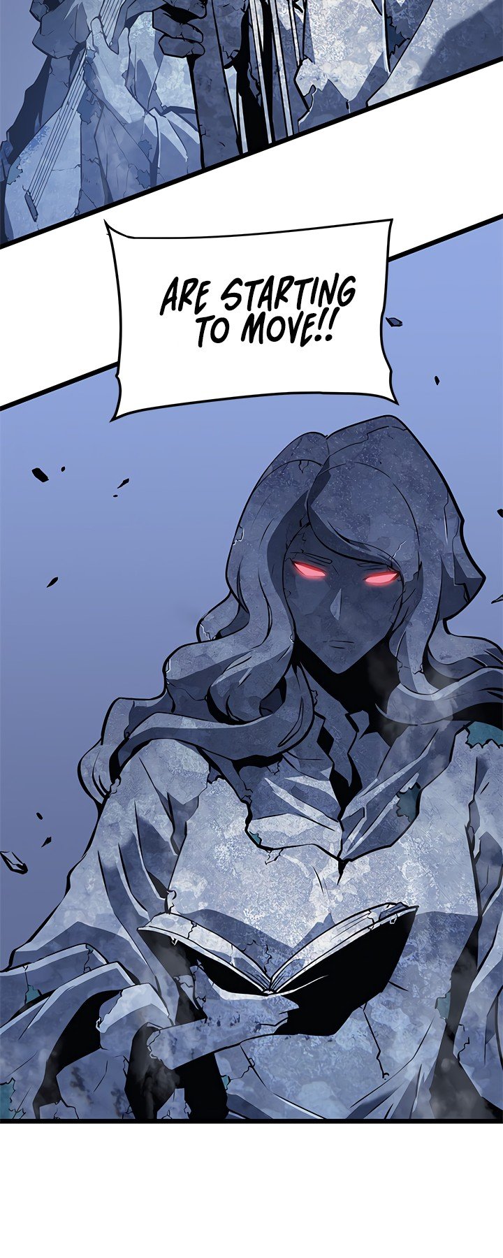 Solo Leveling Manhwa - Chapter 130 Page 49