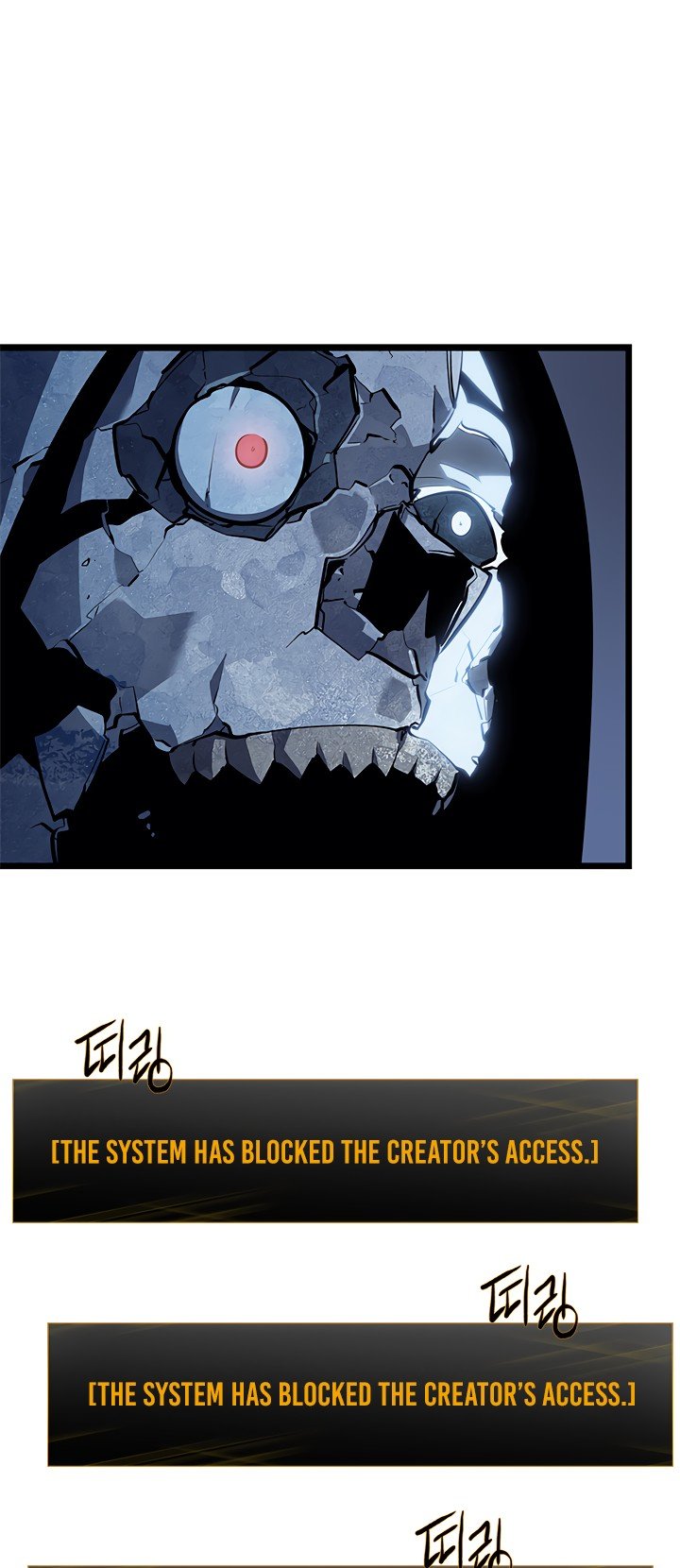 Solo Leveling Manhwa - Chapter 130 Page 58