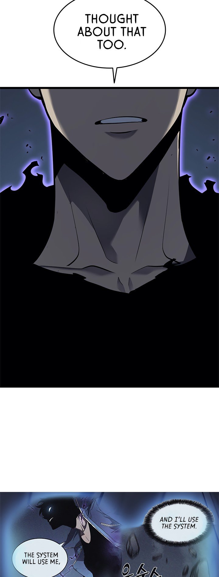 Solo Leveling Manhwa - Chapter 130 Page 61