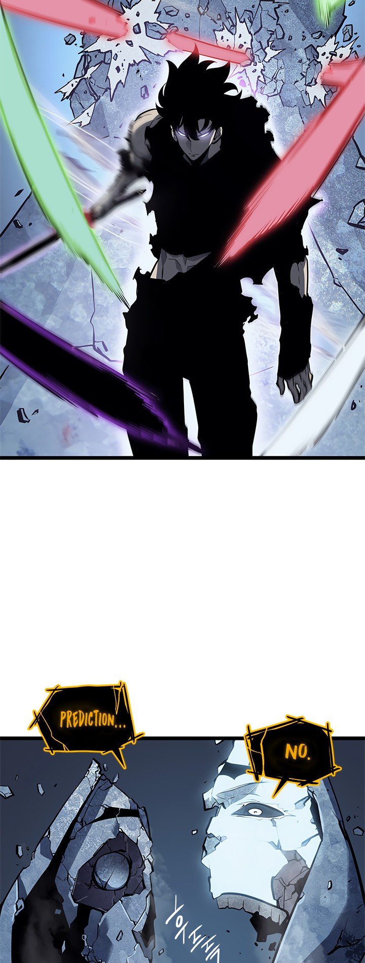 Solo Leveling Manhwa - Chapter 130 Page 65