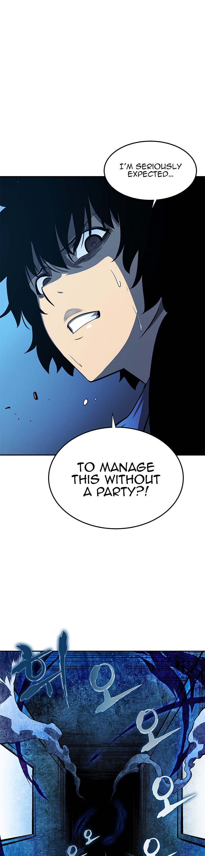 Solo Leveling Manhwa - Chapter 13 Page 0