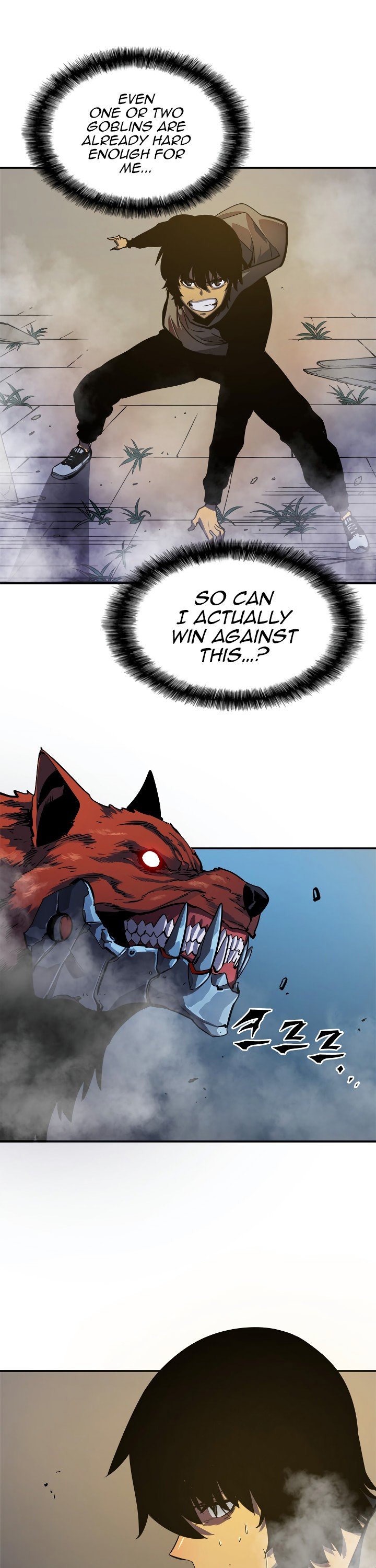 Solo Leveling Manhwa - Chapter 13 Page 9