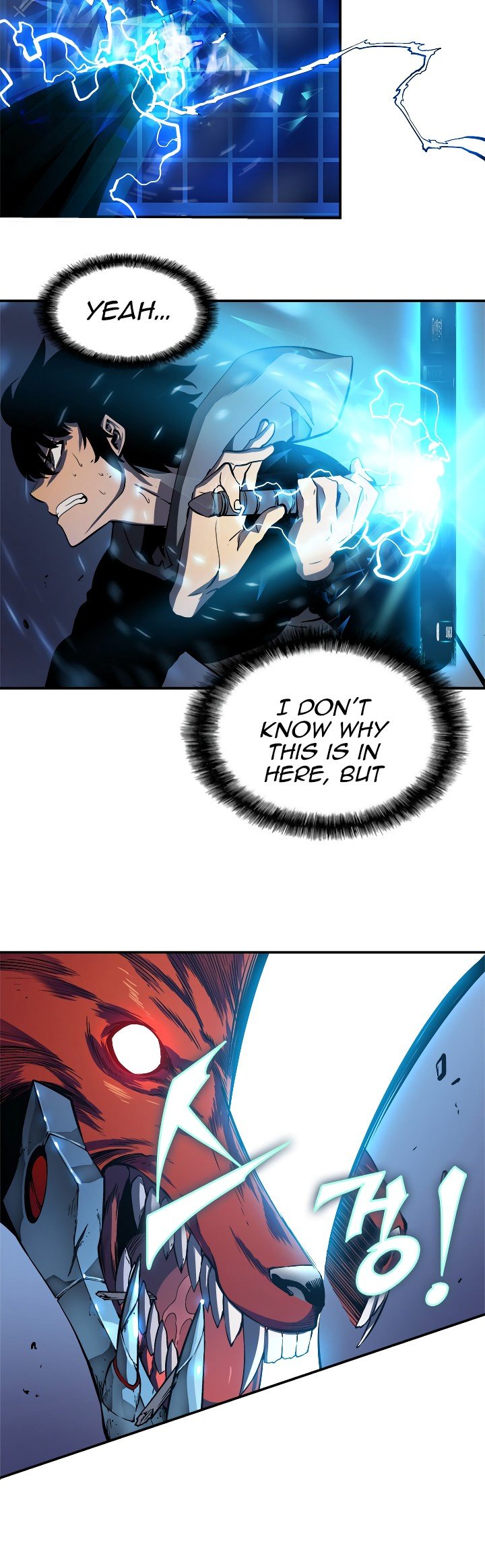 Solo Leveling Manhwa - Chapter 13 Page 27