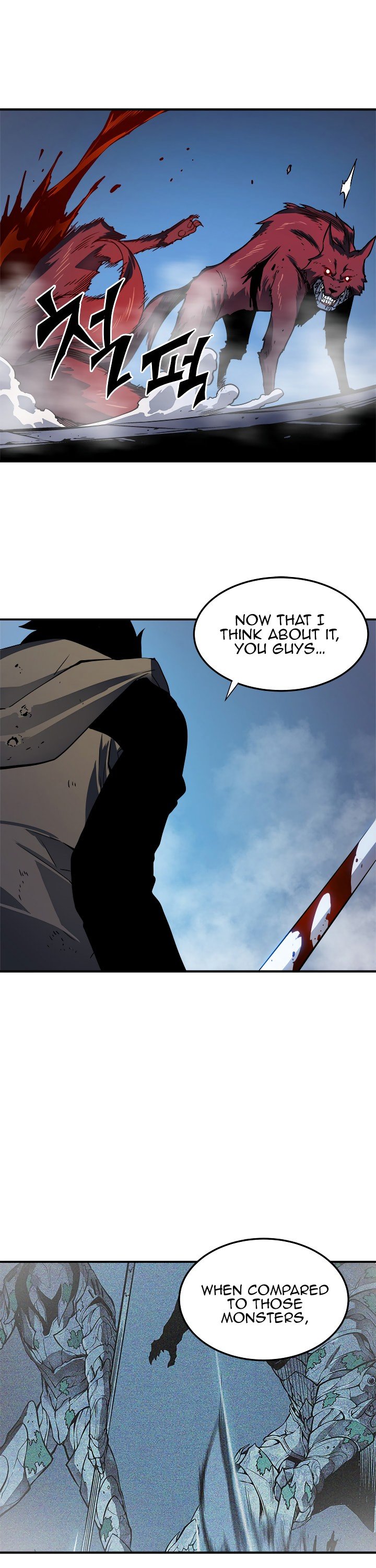 Solo Leveling Manhwa - Chapter 13 Page 38