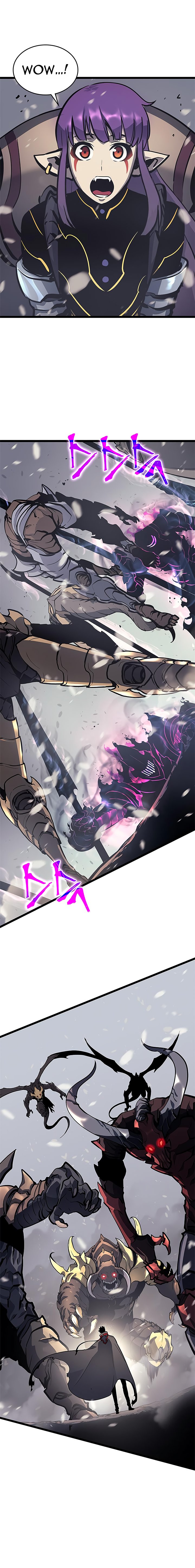 Solo Leveling Manhwa - Chapter 86 Page 9