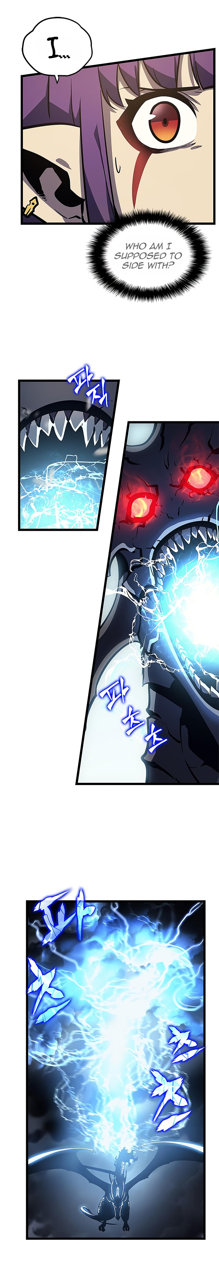 Solo Leveling Manhwa - Chapter 86 Page 13