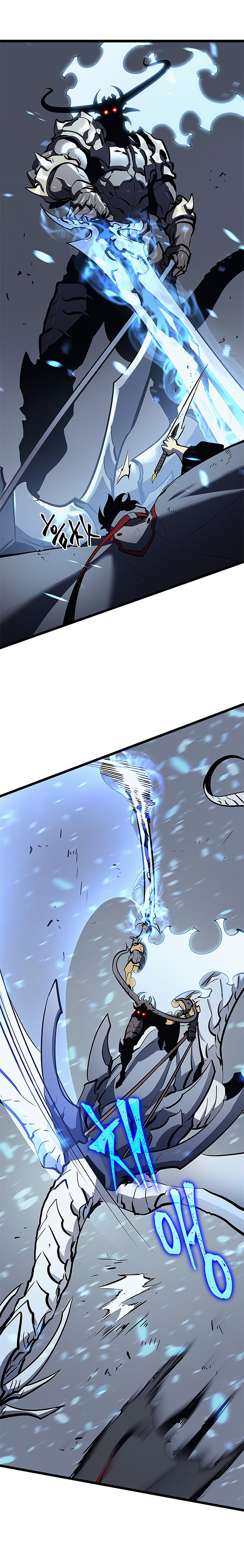 Solo Leveling Manhwa - Chapter 86 Page 16