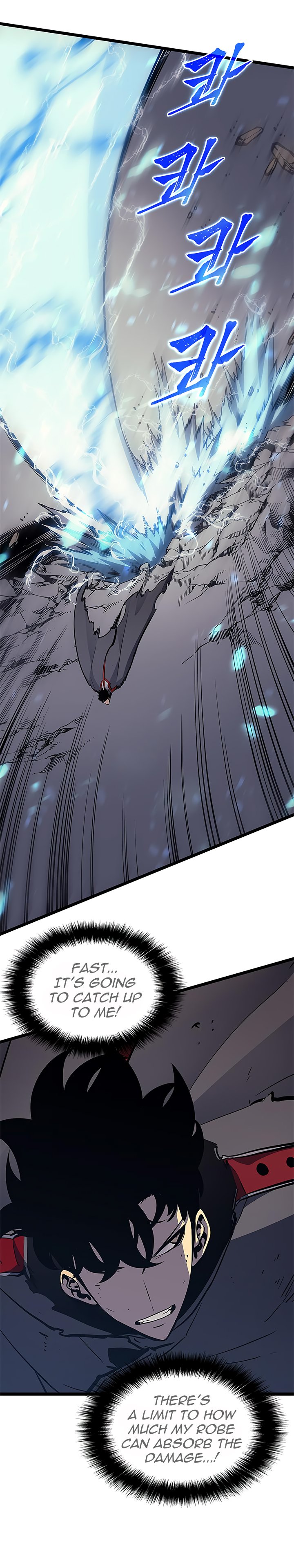 Solo Leveling Manhwa - Chapter 86 Page 19