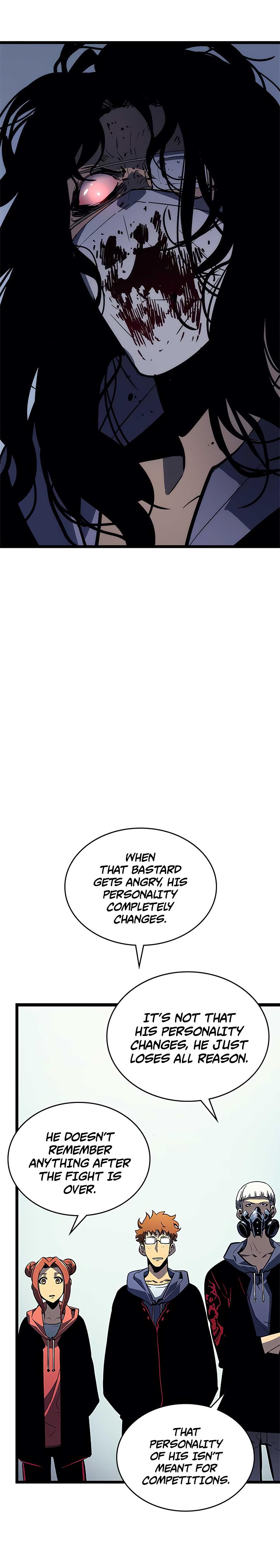 Solo Leveling Manhwa - Chapter 92 Page 20