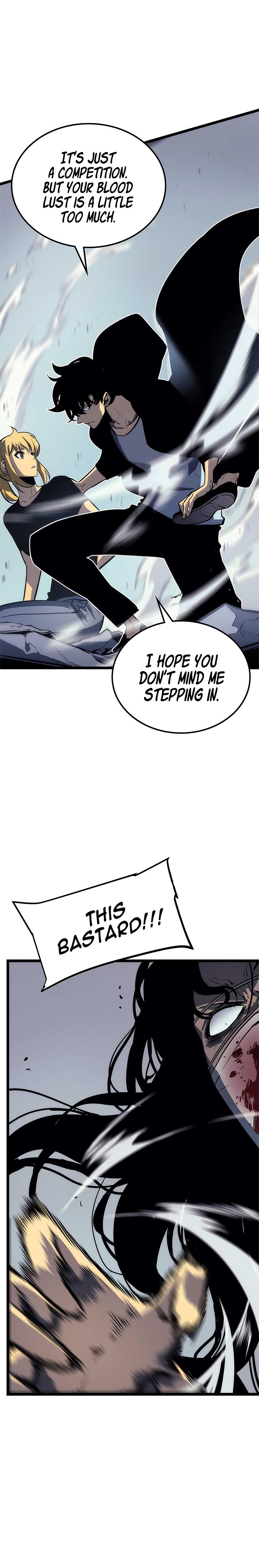 Solo Leveling Manhwa - Chapter 92 Page 24