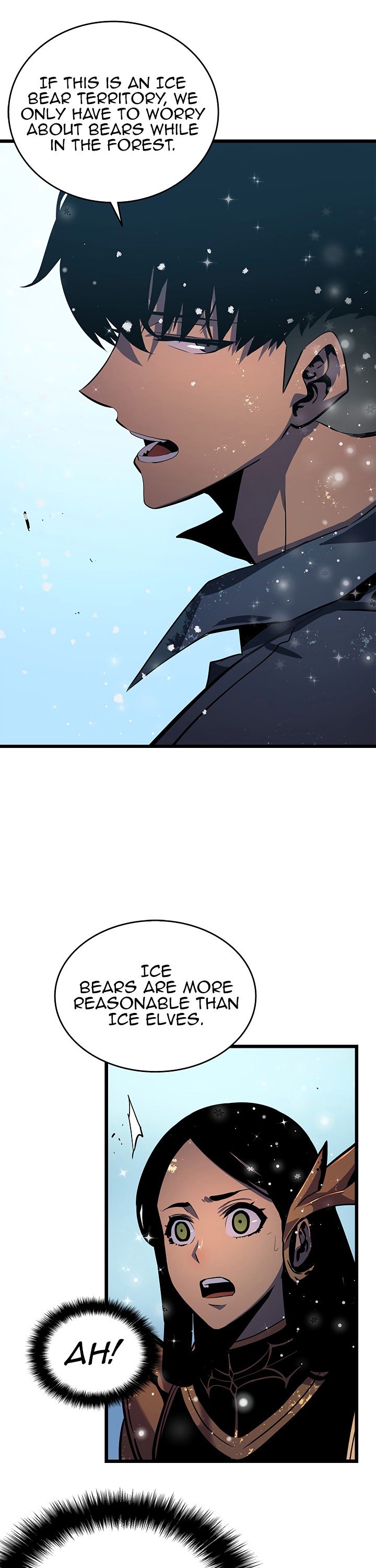 Solo Leveling Manhwa - Chapter 50 Page 13