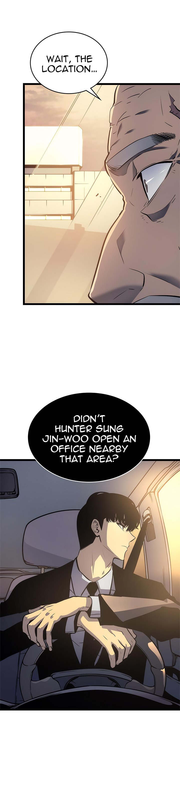 Solo Leveling Manhwa - Chapter 110 Page 4