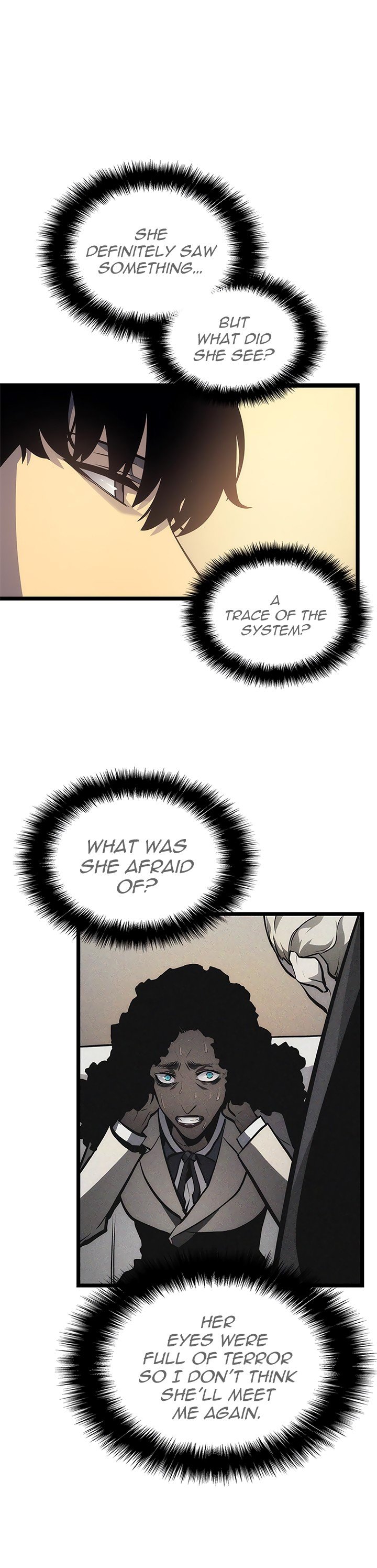 Solo Leveling Manhwa - Chapter 110 Page 5