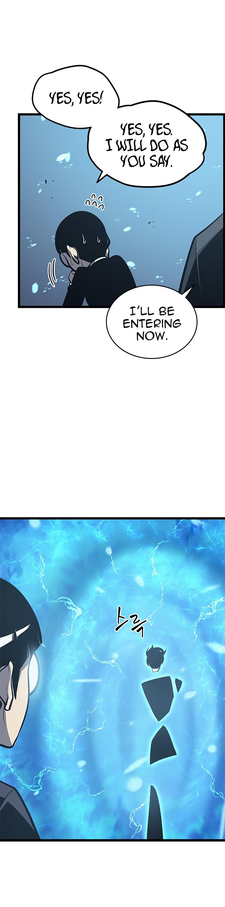 Solo Leveling Manhwa - Chapter 110 Page 14