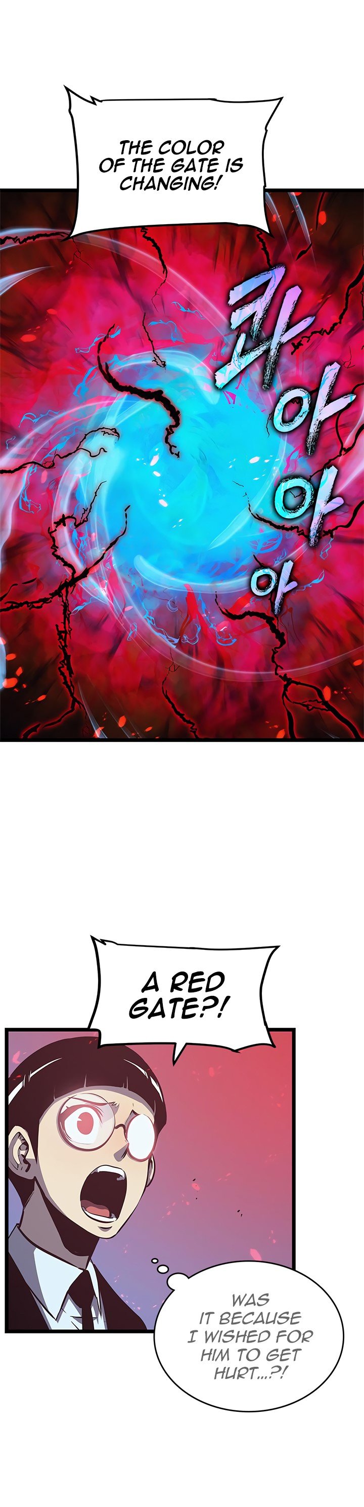 Solo Leveling Manhwa - Chapter 110 Page 16